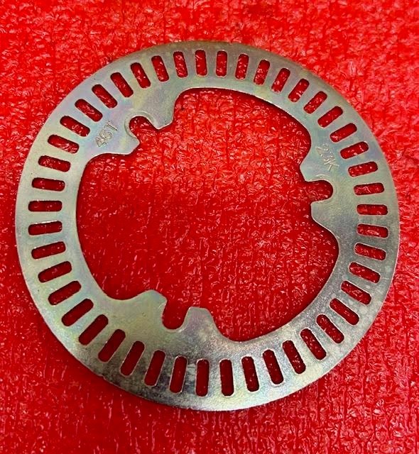 Suzuki GSXR 125 2017-2023 Front ABS Ring Pulse Ring