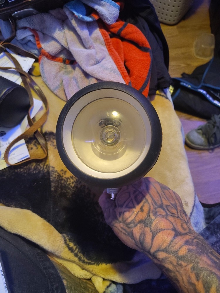 Nikon Nikonos Sb-103 Underwater Speedlight