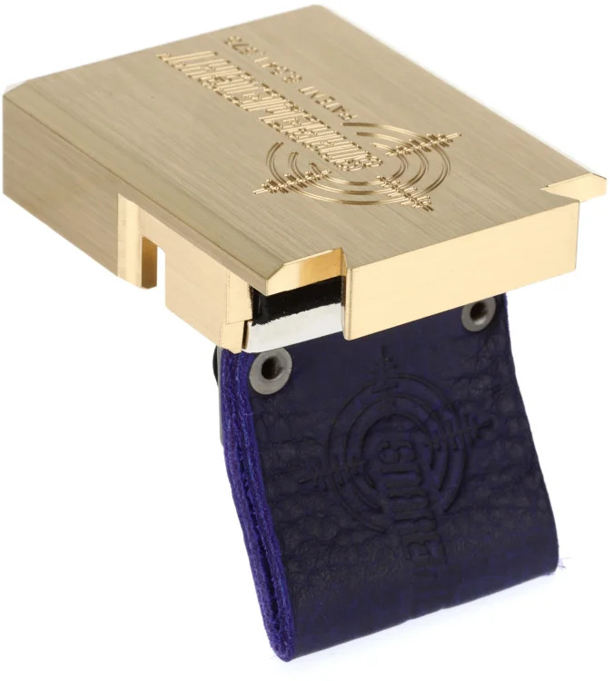 Snareweight #5 Brass Tone Control Dampener