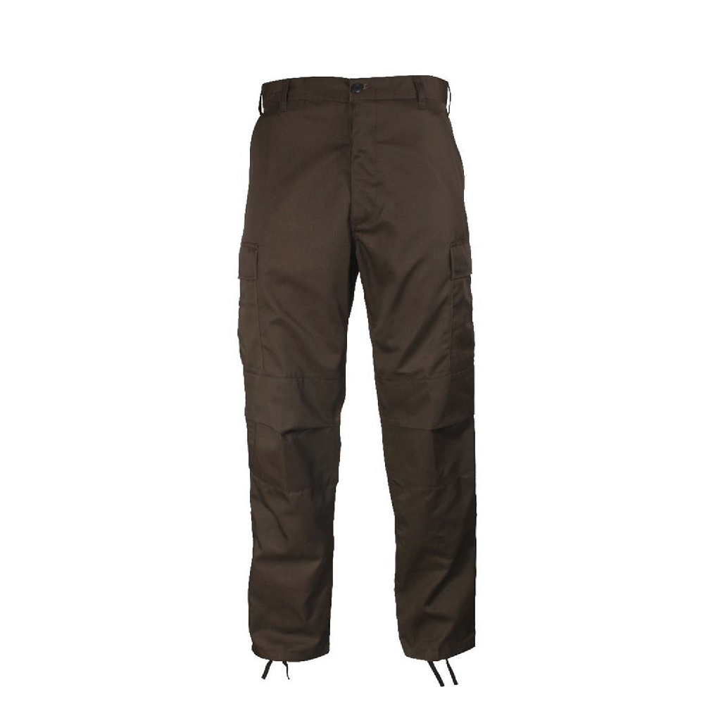 Rothco 8578 Men's Brown BDU Pants