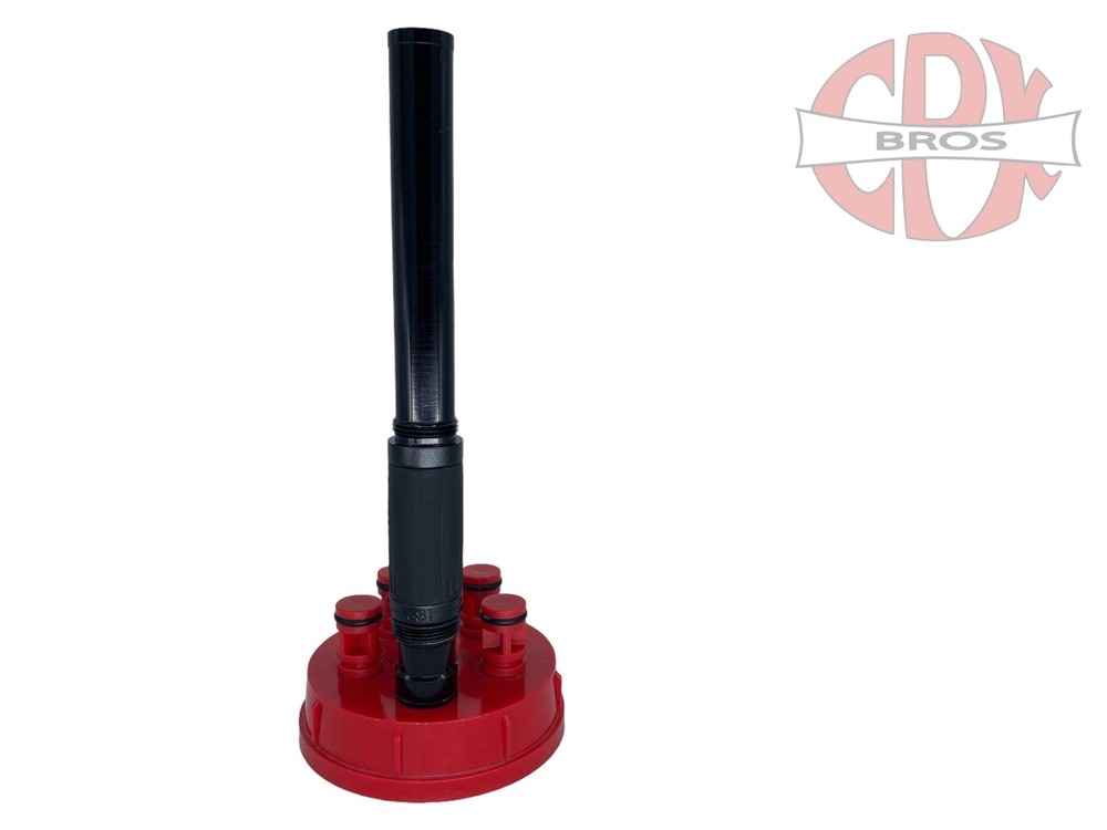 Planet Eclipse Shaft Fl Barrel Back .681 Black