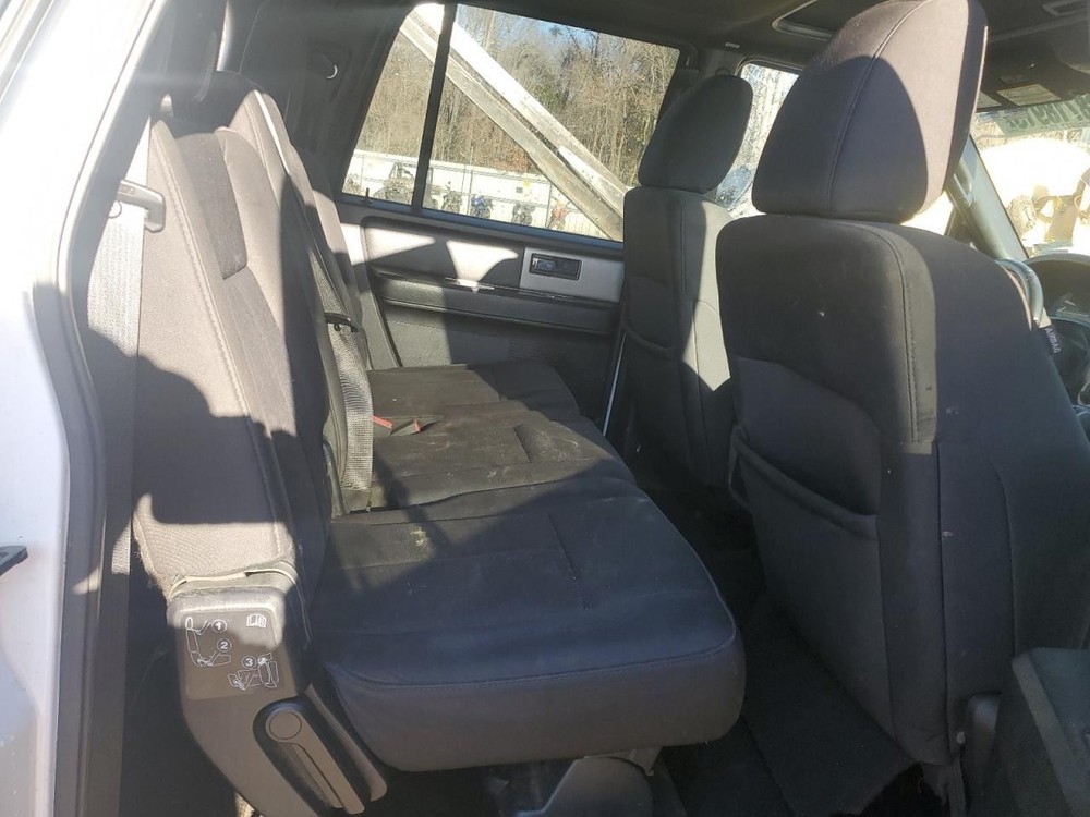 2015-2017 Ford Expedition Rear Center Console AC Heat Control Switch Panel