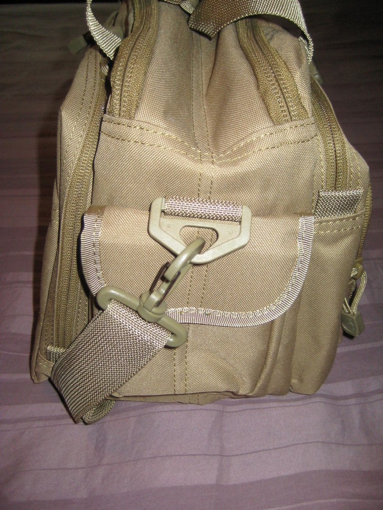 Lancer Tactical Range Bag