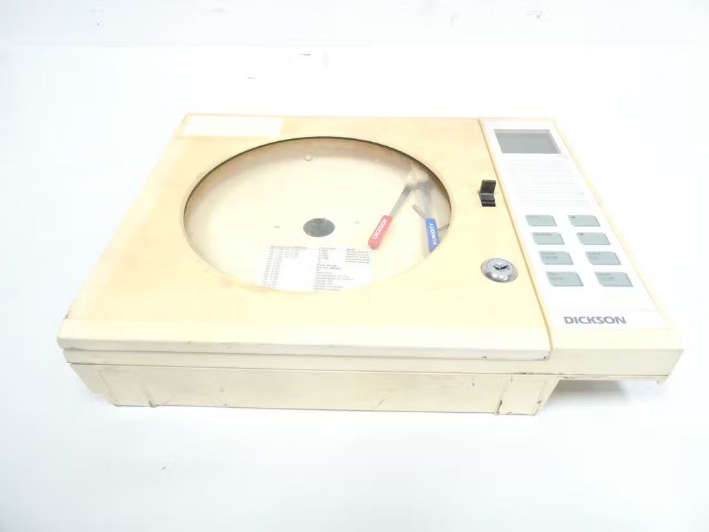 Dickson THDX Temperature & Humidity Chart Recorder