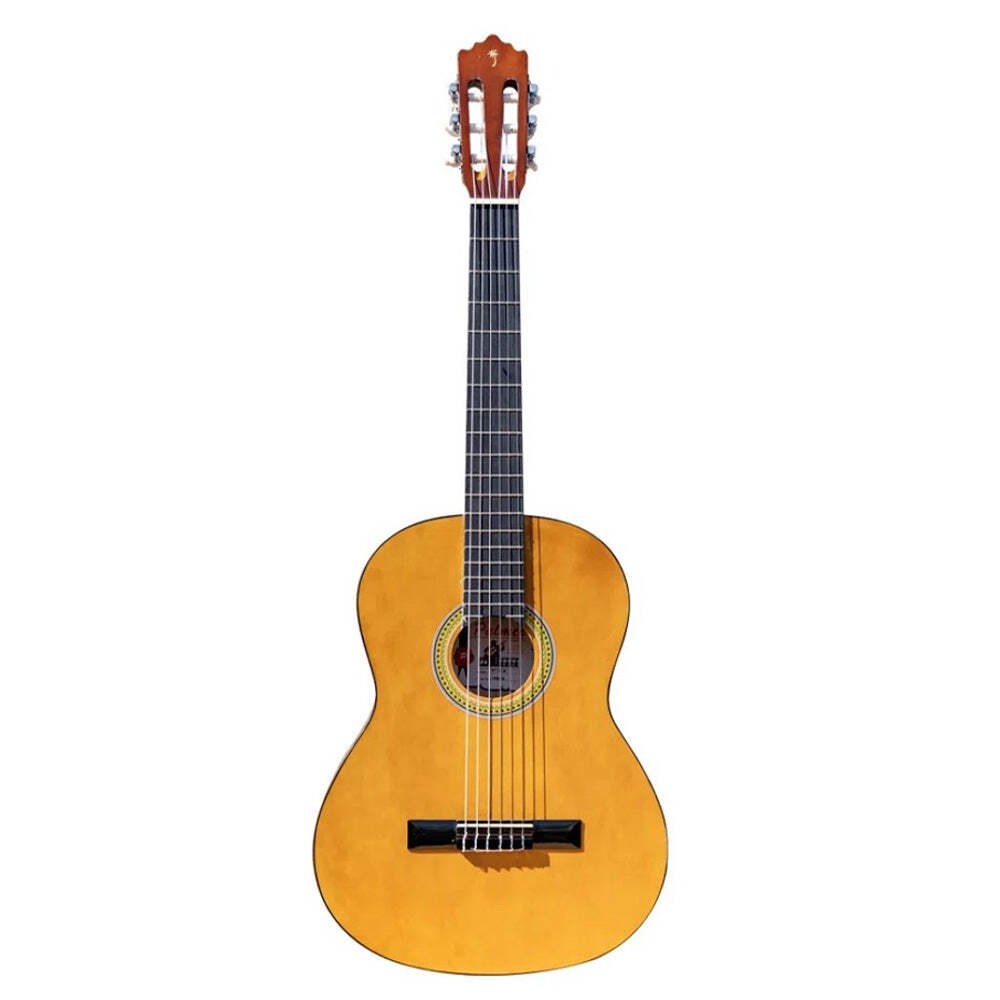 Palmer Classic 39" Guitar Light Brown