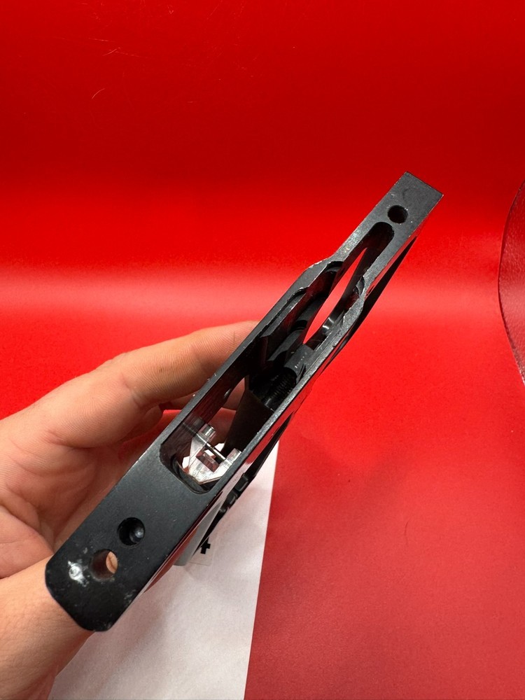 Smart Parts Shocker SFT Frame Black