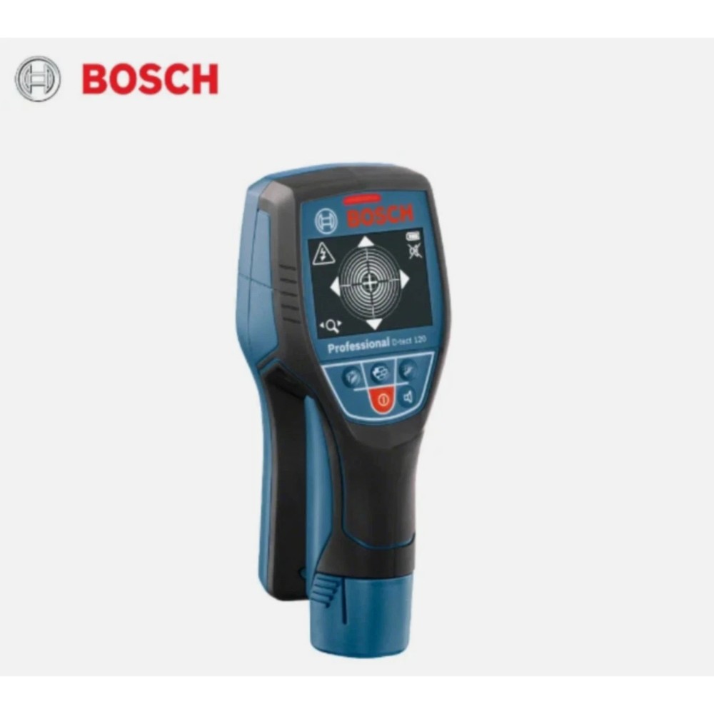 BOSCH Professional D-tect 120 Wall Floor Scanner Panel Detector / NEW / Express