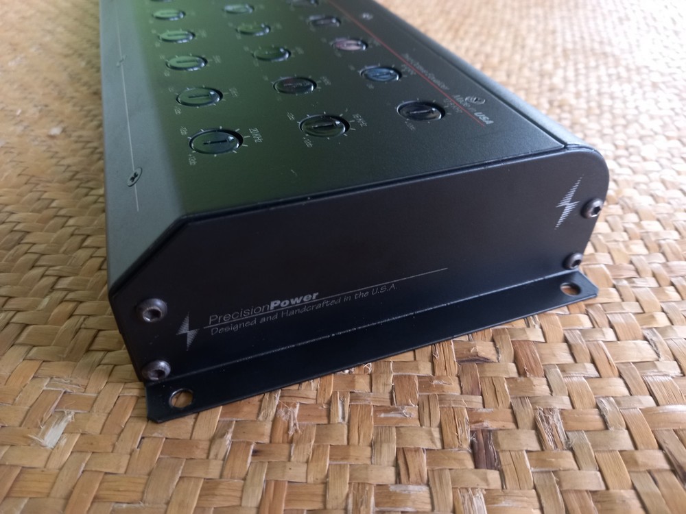 Old School Precision Power DEQ 230 Black