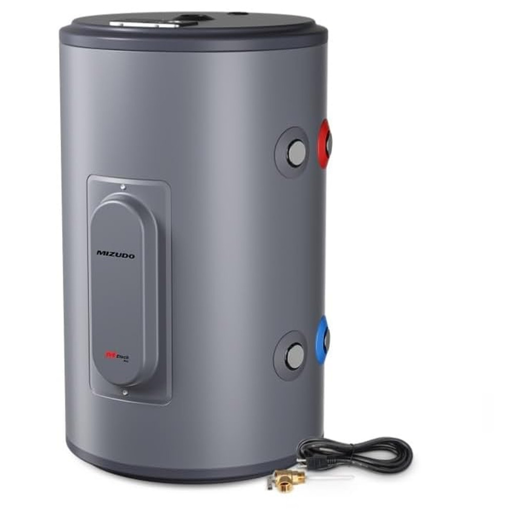 Electric Water Heater 10 Gallon Tank Storage Instant Hot Whole House RV