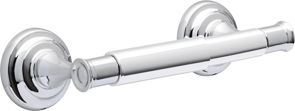 Cameron 3-Piece Bath Accessory Kit Chrome