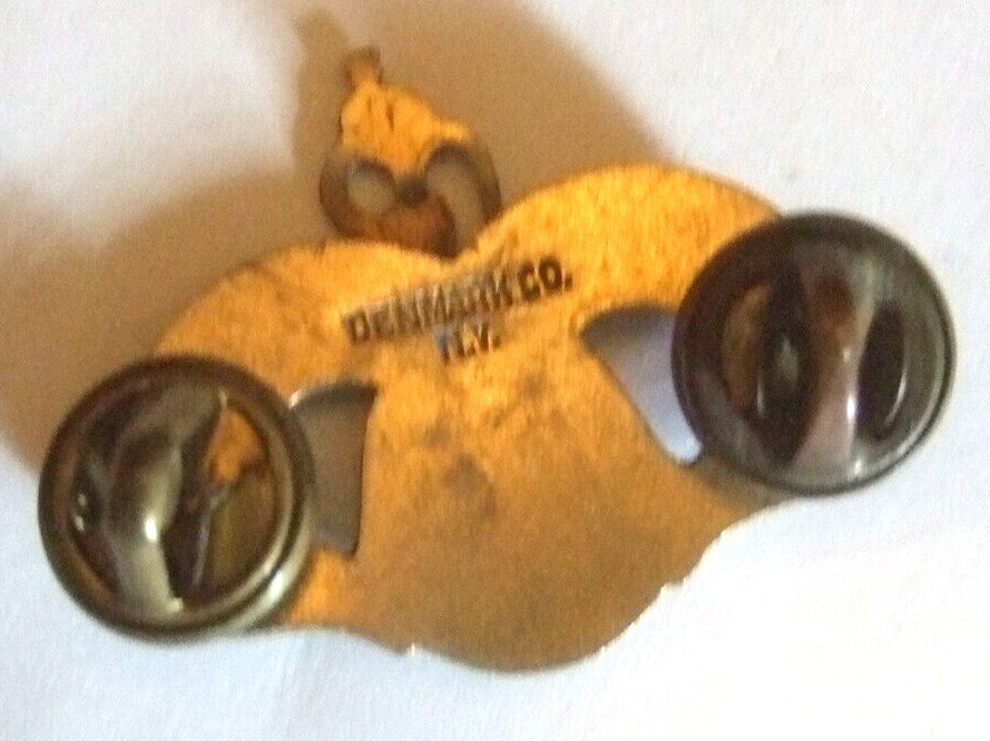 US Army Medal Third Cavalry Regiment Trumpet Design