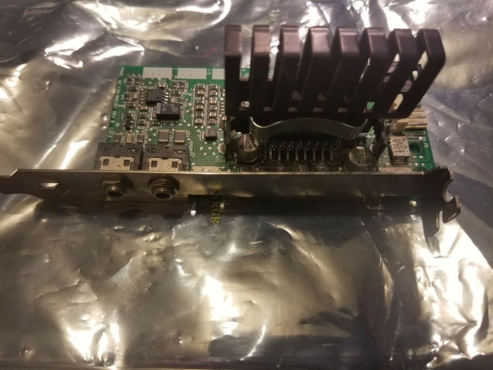 Ensoniq 4001043301 Power Amplifier