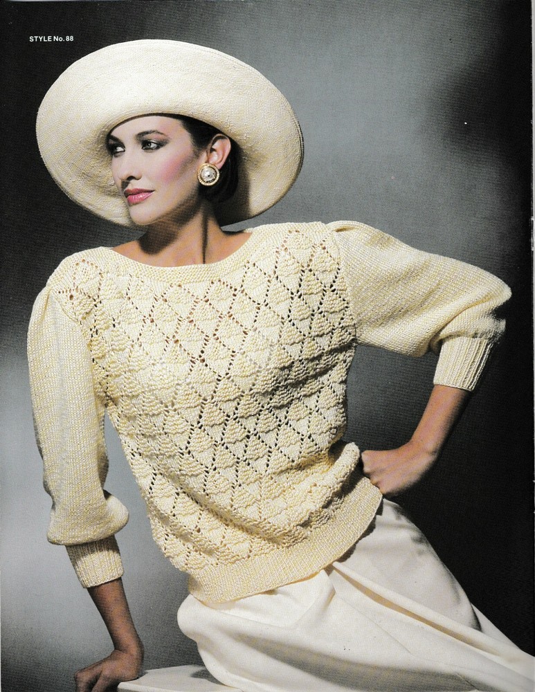 Sweaters and Pullovers Knitting | Finn Time by Eila 28