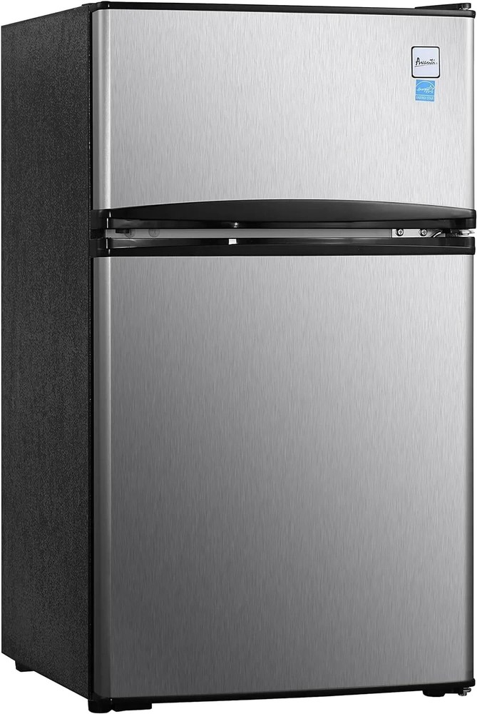 Avanti 3.1 cu. ft. Compact Refrigerator with Freezer