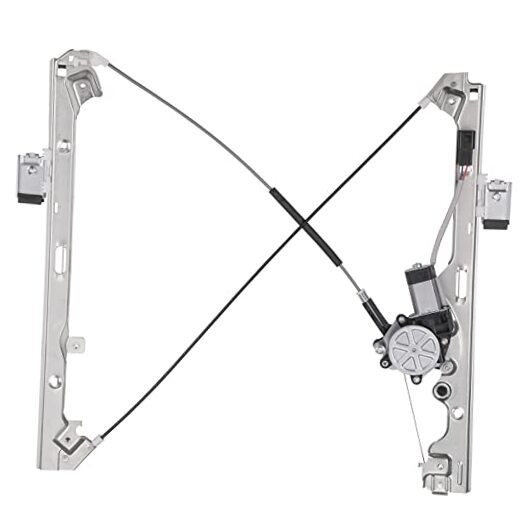 Front Passenger Side Power Window Regulator & Motor Front Right Passenger Side