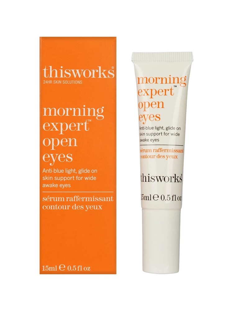 This Works Morning Expert Open Eyes