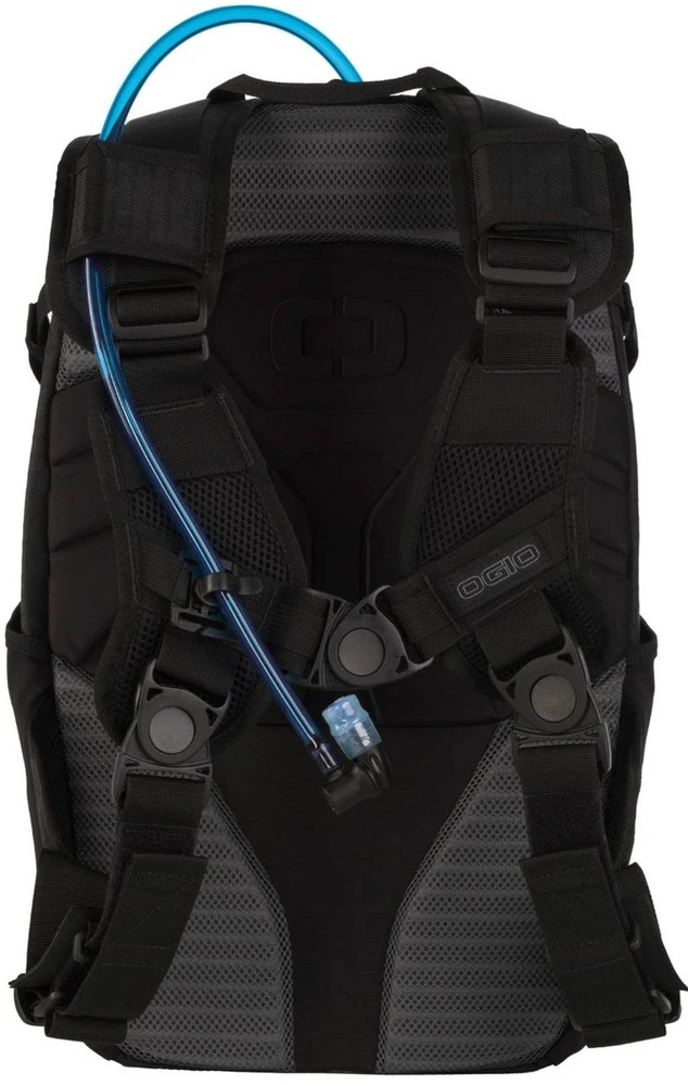 OGIO Rainforest 3L Hydration Backpack Black