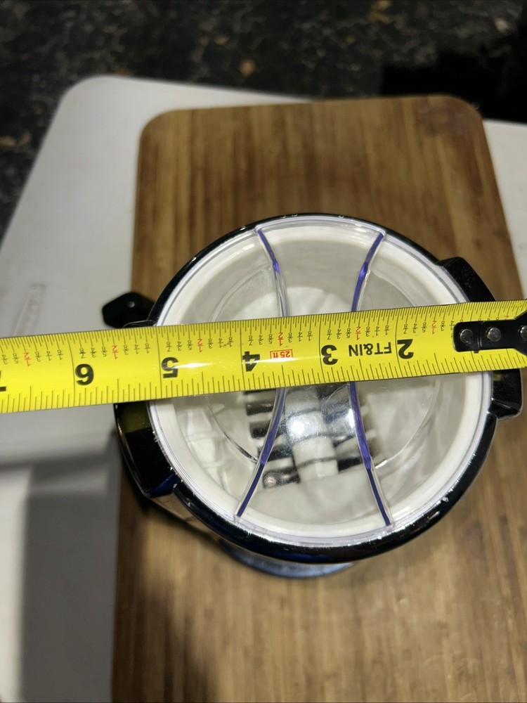 Nuvantee Hand Crank Ice Crusher