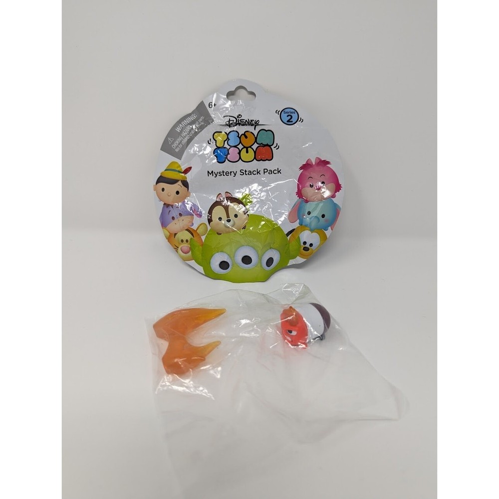 Disney Tsum Tsum Mystery Stack Pack SERIES 2 Anger Flame Inside Out
