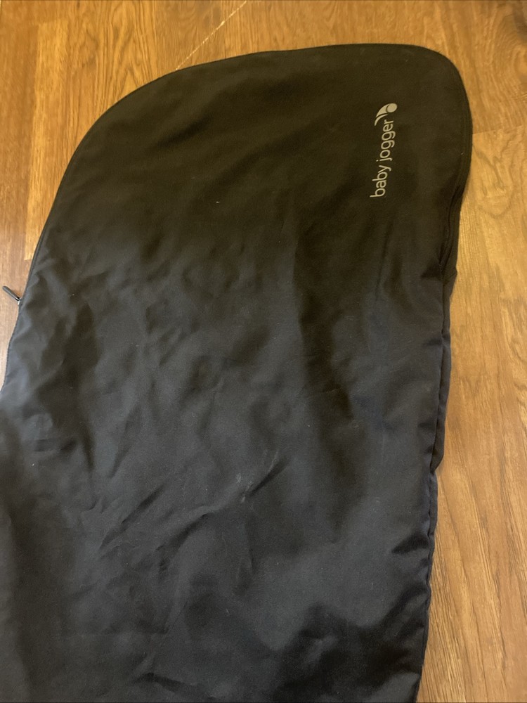 baby jogger stroller storage bag Black