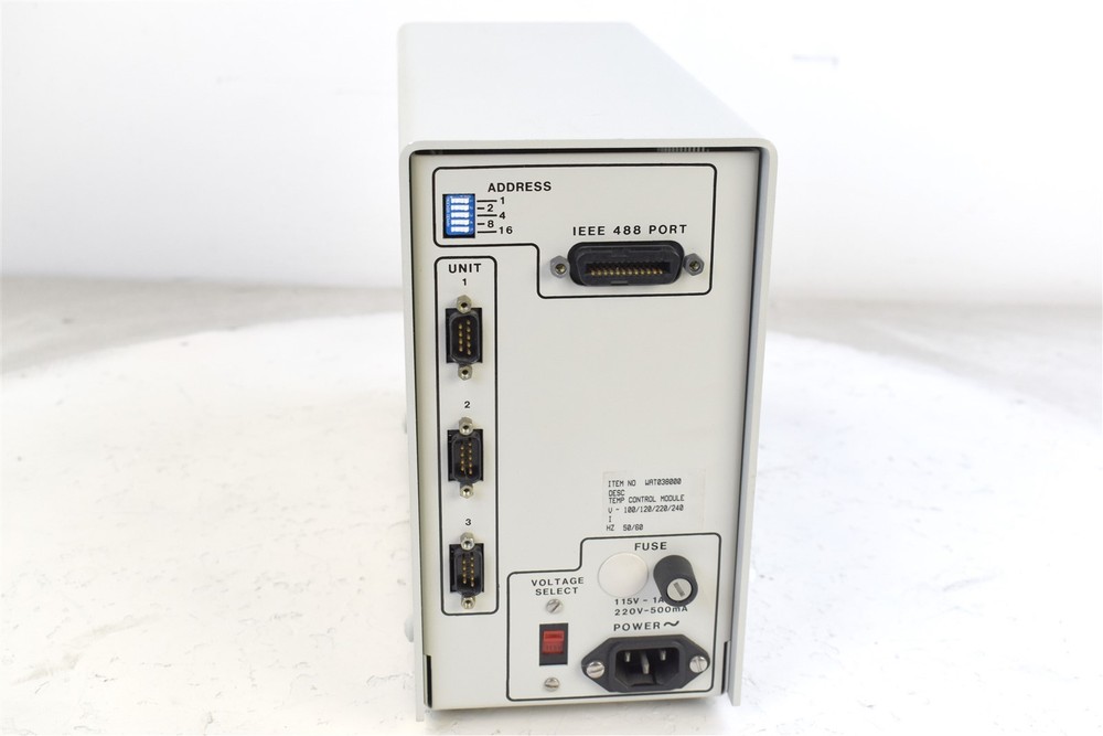 Waters WAT038000 TCM Temperature Control Module