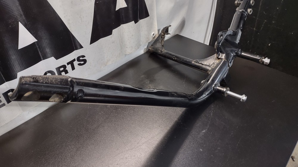 2004 Honda Shadow VT1100c Engine Cradle Subframe #793