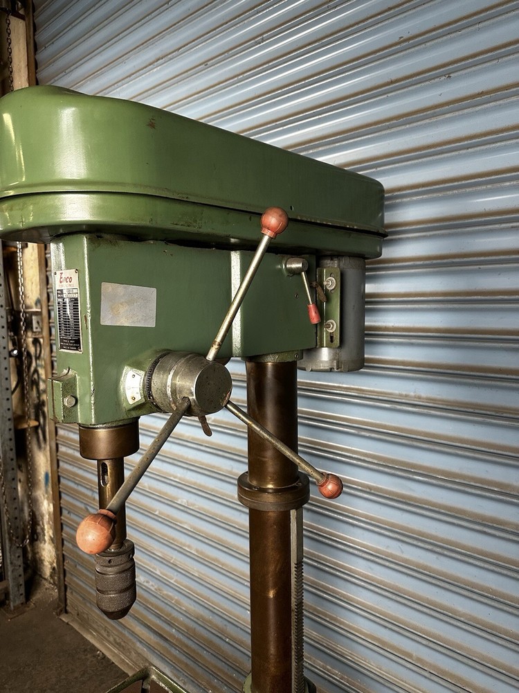 Enco Floor Drill Press Model 40010