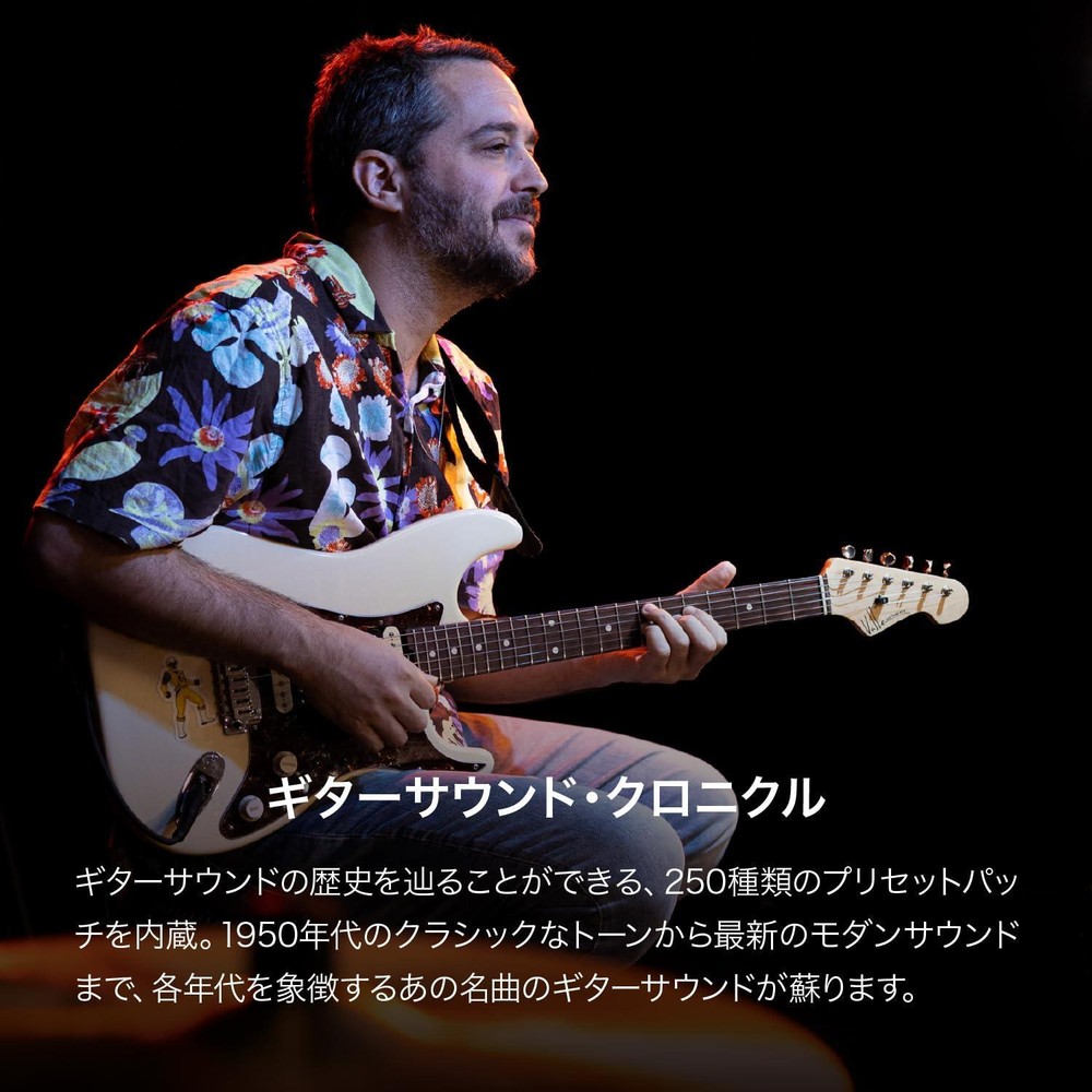 ZOOM G2X FOUR Guitar Effector Pedal Multi-Layer IR Function New