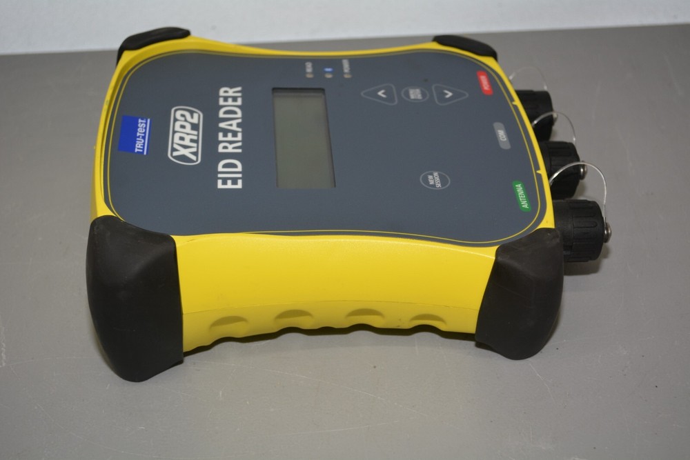 ^ Tru-Test XRP2 EID Panel Reader #X603