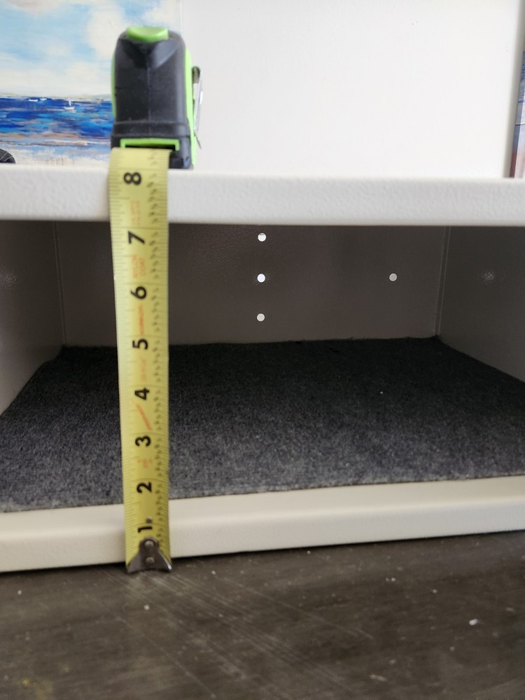 Small safe for home or office