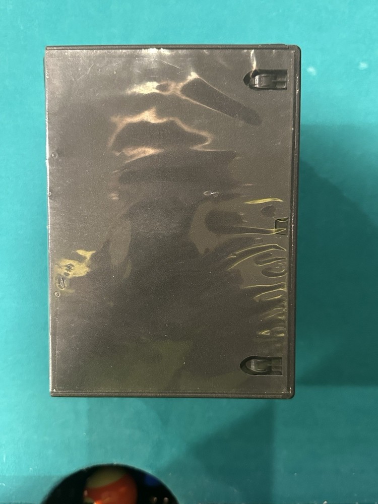 Set of 20 Black DVD Replacement Cases. Empty/ slim size cases