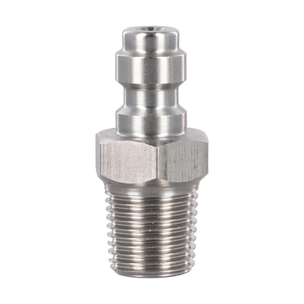Comprehensive Quick Release Adapter Kit for Air Pipe Decompression Needs