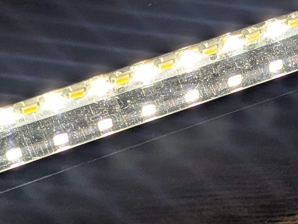 10 Inch Led Clip On USB Light