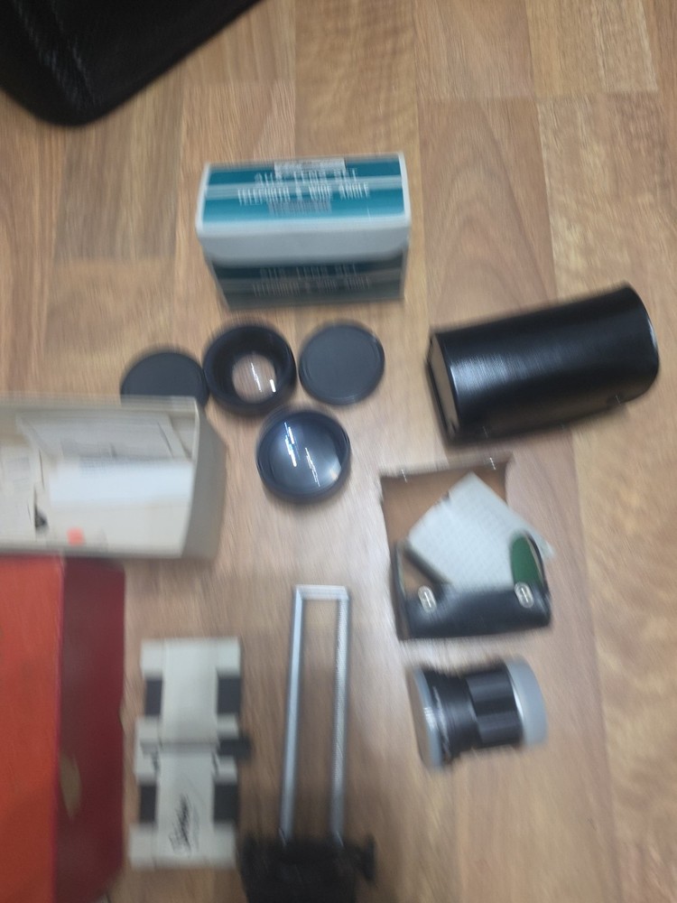 Vintage Camera lot