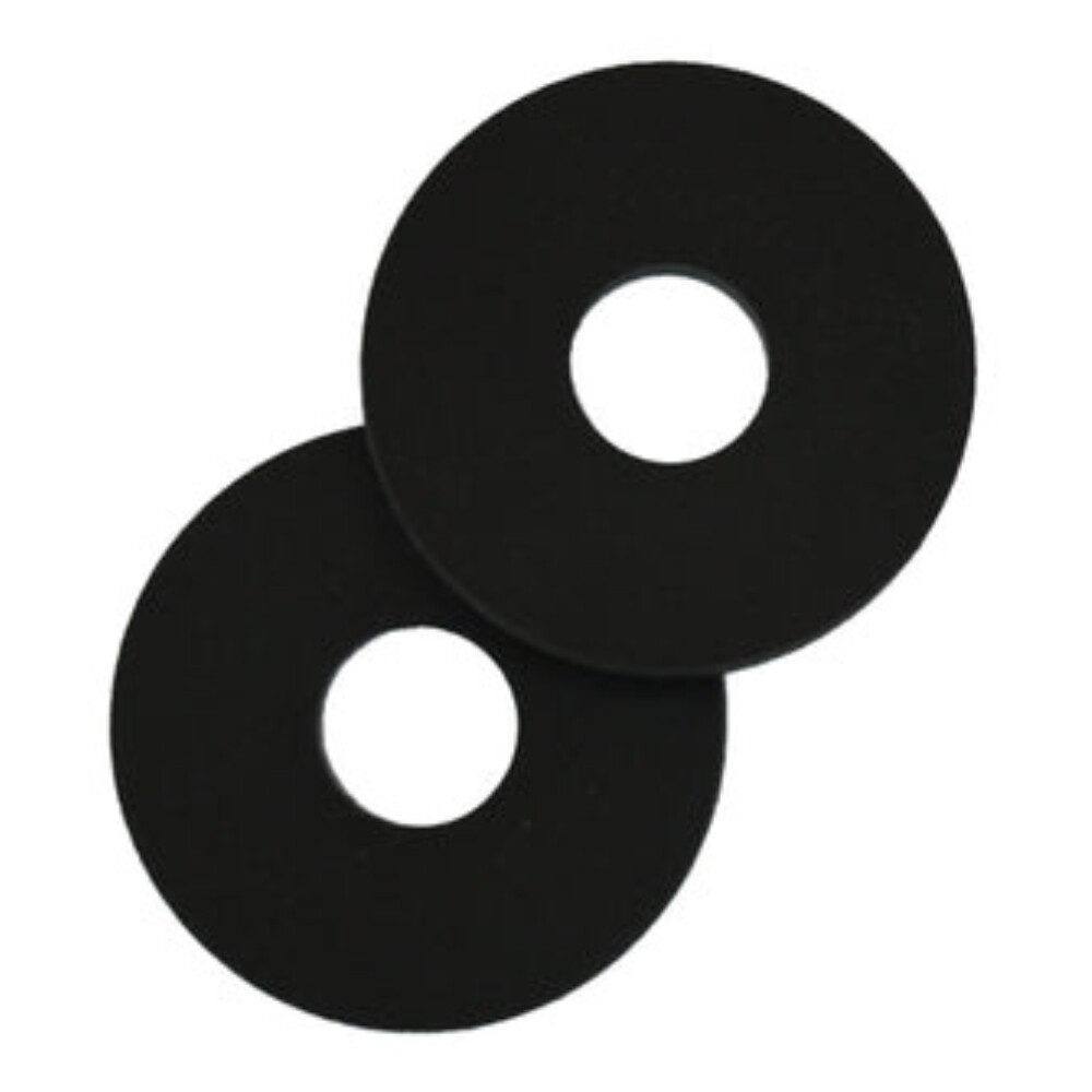 Souldier "Grolsch Bottle" Rubber Strap Locks - Black, 2-Pack