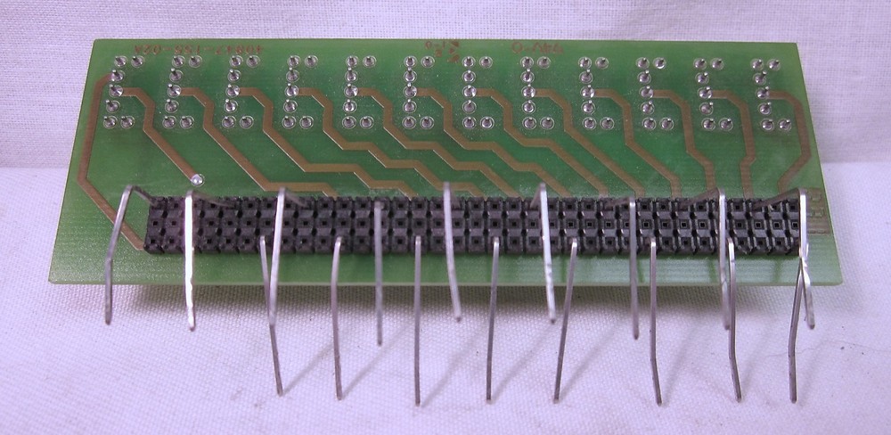 Allen Bradley Input Simulator Circuit Board 12 Input Maintained Used