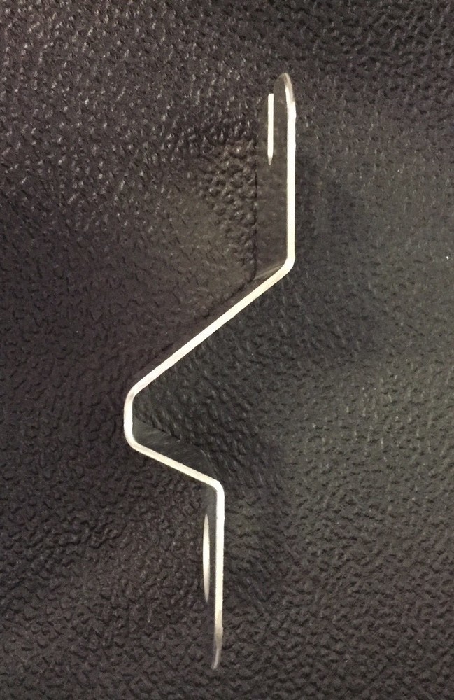 Dodge Ram Antenna Bracket 2010-2018 - 2011 2012 2013 2014 2015 2016 2017 NMO