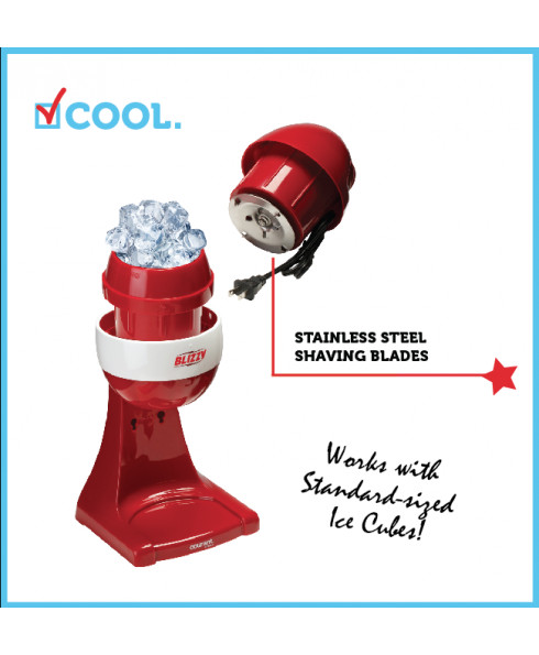 Blizzy Snow Cone Maker