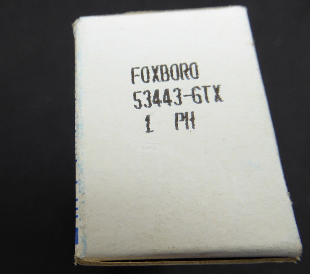 FoxBoro / Graphics Controls 53443-6TX Folding Charts