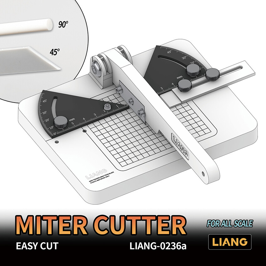For LIANG-0236 Miter Cutter Angle Cutter Labor-Saving Guillotine /Blade Replace
