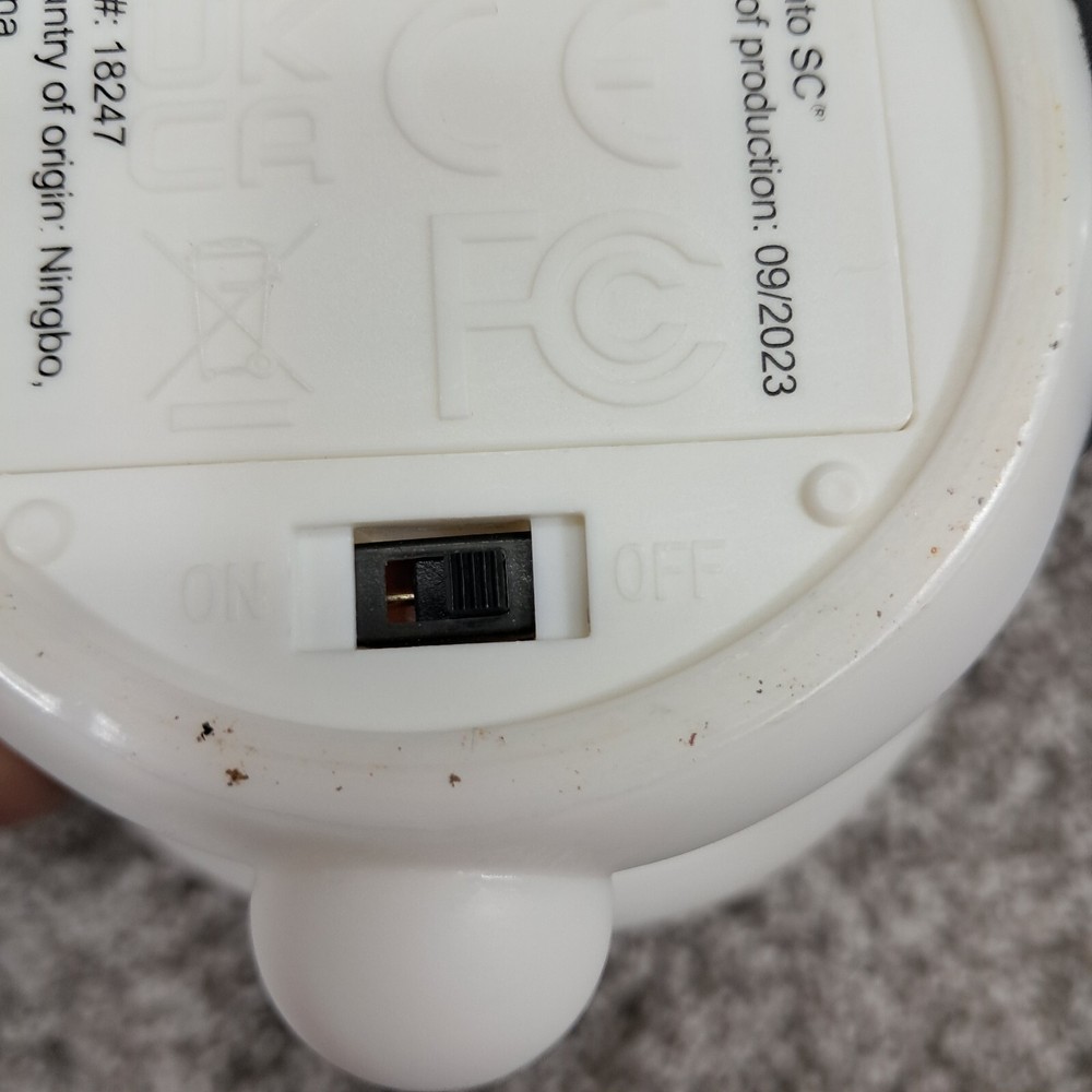 Panda Nightlight 6"