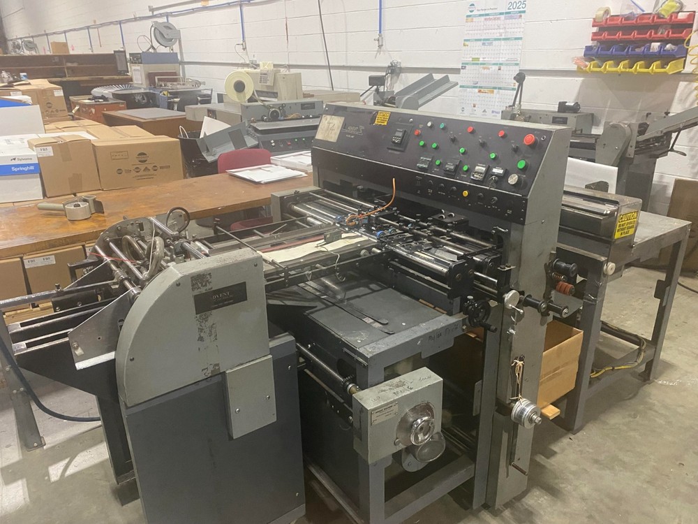 Advent tab machine. Atlanta Location.