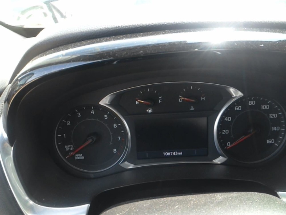 Stabilizer Bar Front Fits 18-25 ENCLAVE 104828557