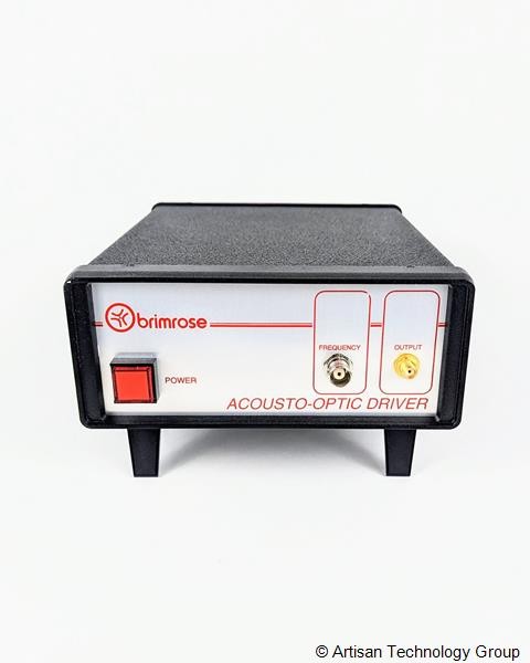 Brimrose VFB-80-20-V-A-F2-X Variable Frequency Driver