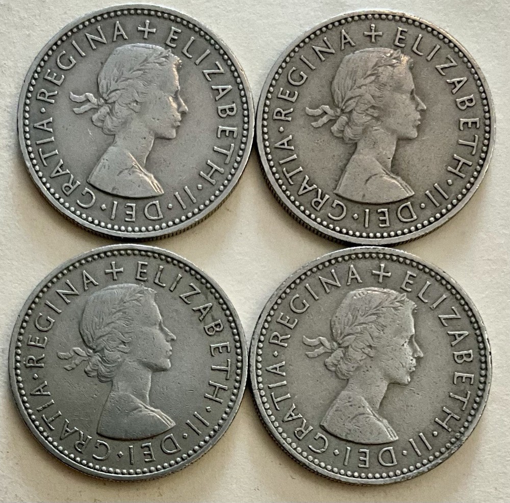 Great Britain 🇬🇧 Coins Set ( 33 Coins )