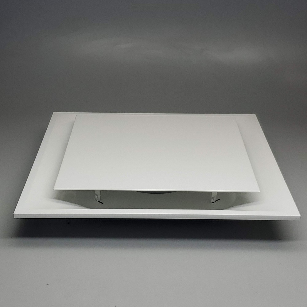 ANEMOSTAT 4-PACK! Paragon Plaque Diffuser White PG/L/8/22/.13/ST/WH (New)