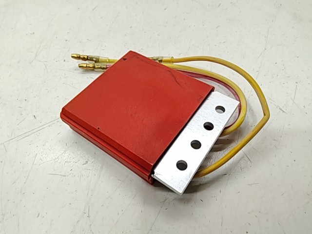 Regulator - 2000 MOOSE OFFROAD NOS