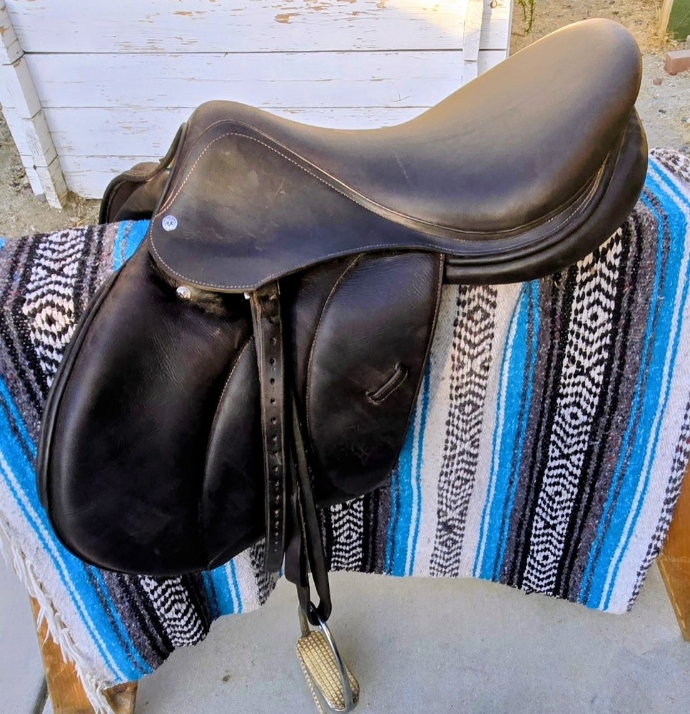 Valtair Palm Beach 17.5" Saddle