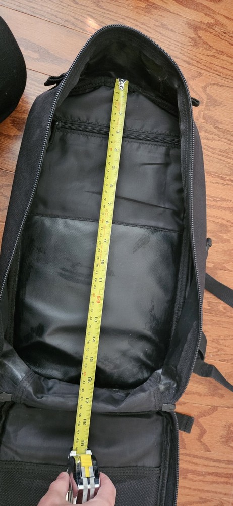 Mission First Tactical Achro WARRIOR 30L EDC Backpack Black Daypack