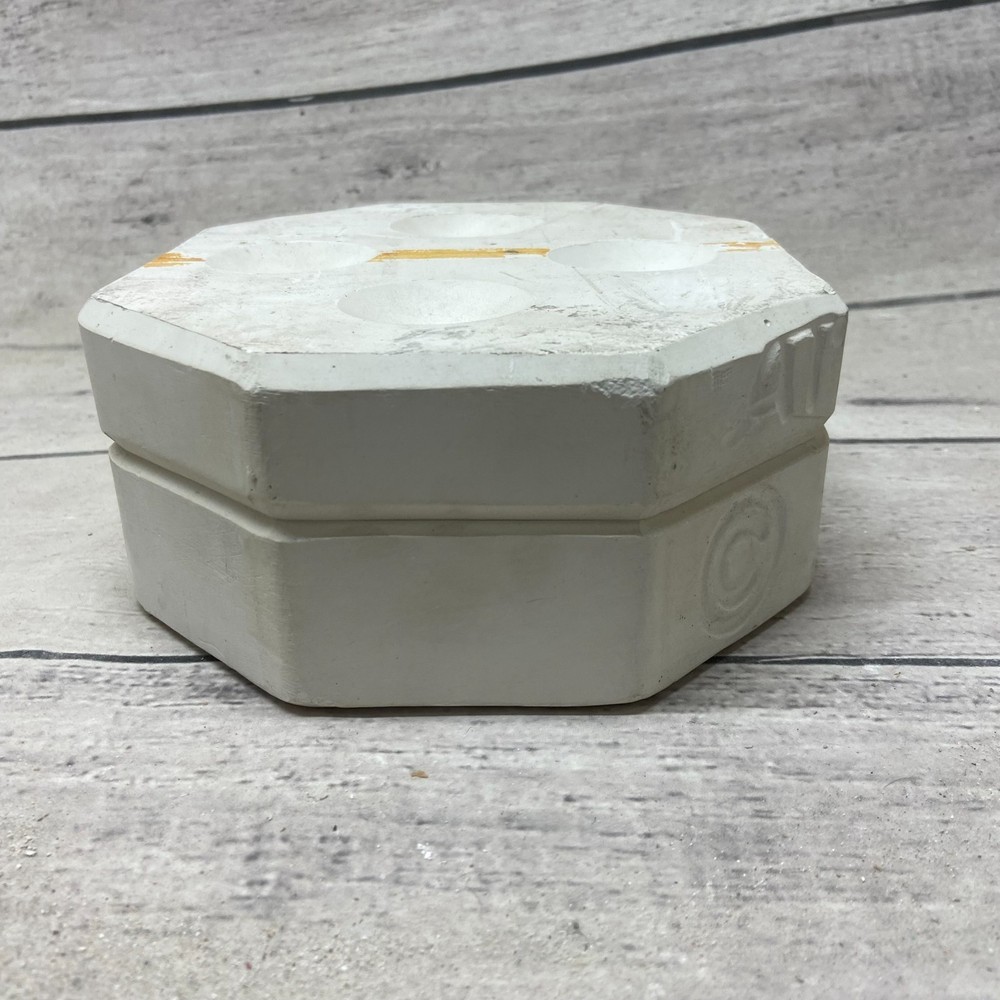 Atlantic Mold Ceramic Casting Mold Eggs #A257